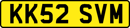 KK52SVM