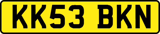 KK53BKN