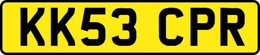 KK53CPR