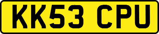 KK53CPU