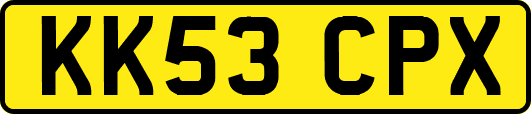KK53CPX