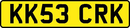 KK53CRK