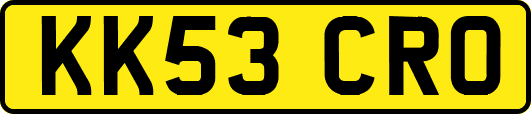 KK53CRO