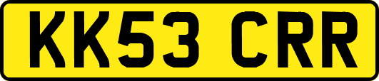 KK53CRR