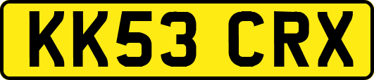 KK53CRX