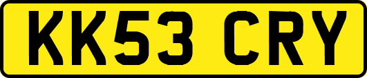 KK53CRY