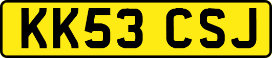 KK53CSJ
