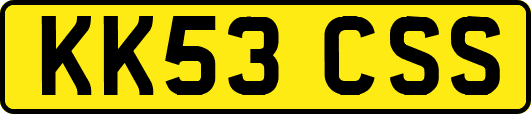 KK53CSS
