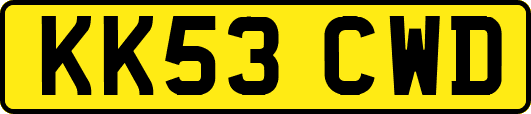 KK53CWD