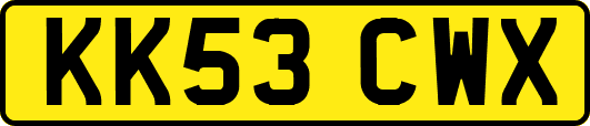 KK53CWX