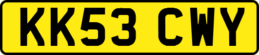 KK53CWY