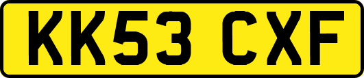 KK53CXF