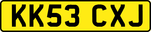 KK53CXJ