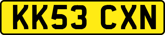 KK53CXN