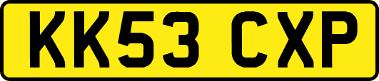 KK53CXP