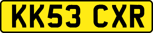 KK53CXR