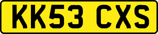 KK53CXS