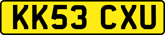 KK53CXU