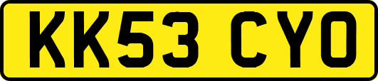 KK53CYO