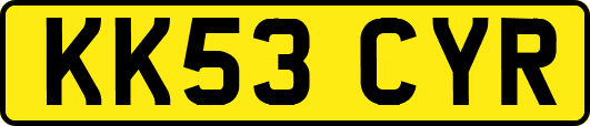 KK53CYR