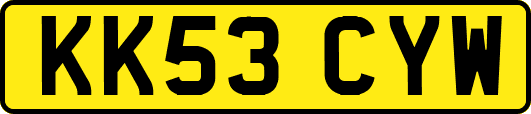 KK53CYW