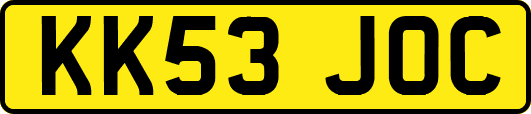 KK53JOC