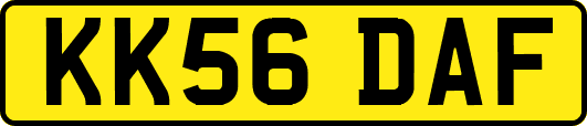 KK56DAF