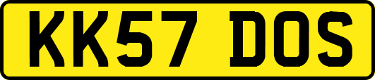 KK57DOS