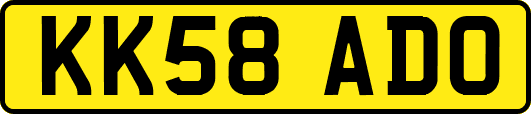 KK58ADO