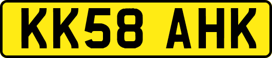 KK58AHK