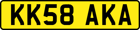 KK58AKA