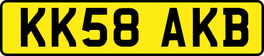 KK58AKB