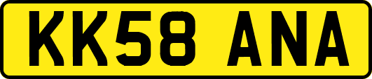 KK58ANA