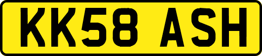KK58ASH
