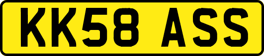 KK58ASS