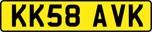 KK58AVK