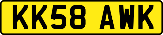 KK58AWK