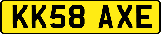 KK58AXE