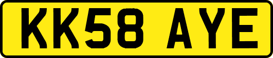 KK58AYE