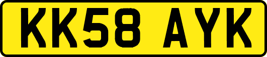 KK58AYK