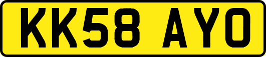KK58AYO