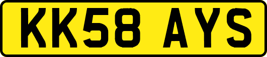 KK58AYS