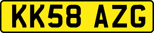 KK58AZG