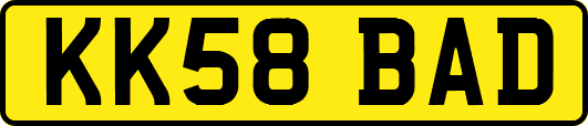 KK58BAD
