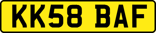 KK58BAF