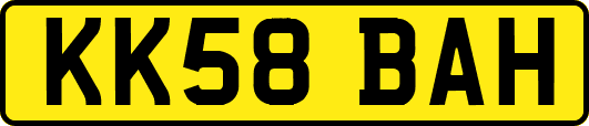KK58BAH