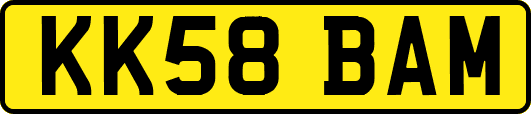 KK58BAM