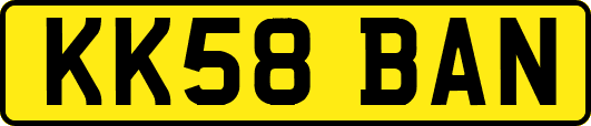 KK58BAN