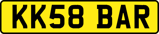 KK58BAR