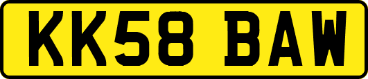 KK58BAW
